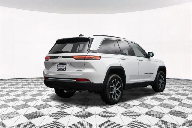 2024 Jeep Grand Cherokee Limited 4x4