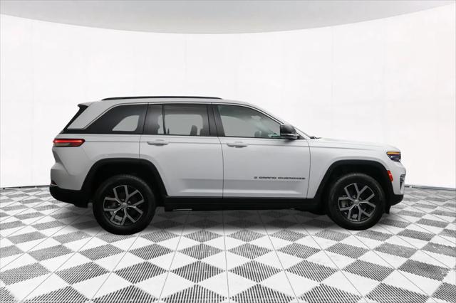 2024 Jeep Grand Cherokee Limited 4x4