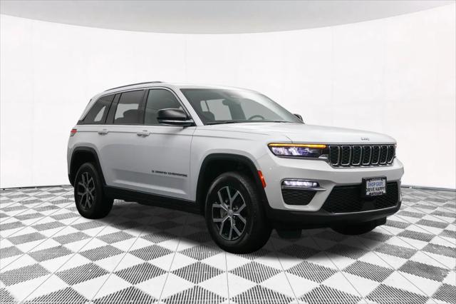 2024 Jeep Grand Cherokee Limited 4x4