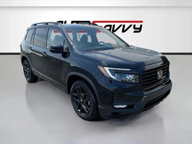 2025 Honda Passport AWD Black for sale in Fishers, IN