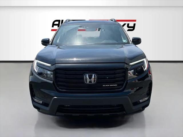 2025 Honda Passport AWD Black