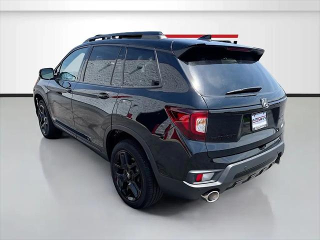 2025 Honda Passport AWD Black
