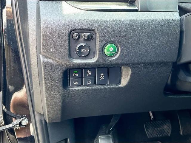 2025 Honda Passport AWD Black