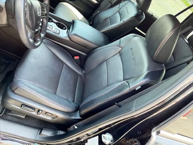 2025 Honda Passport AWD Black