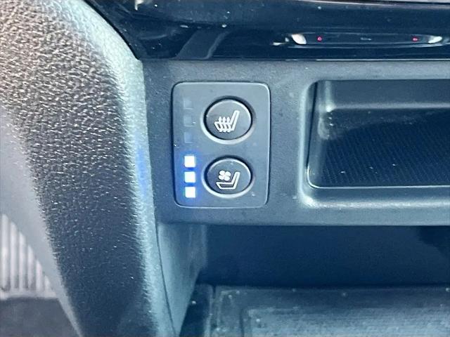 2025 Honda Passport AWD Black