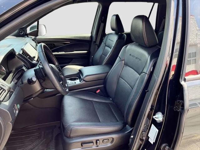 2025 Honda Passport AWD Black