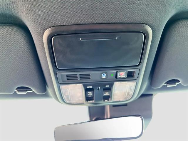 2025 Honda Passport AWD Black