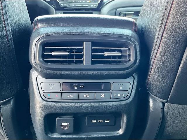 2025 Honda Passport AWD Black