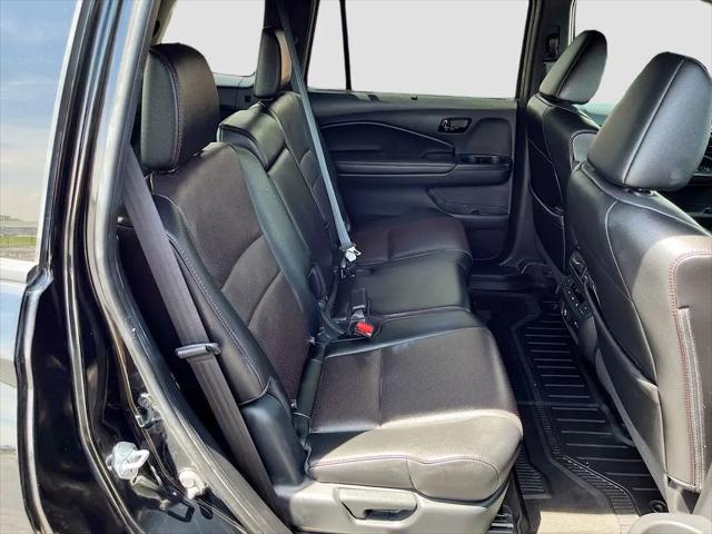 2025 Honda Passport AWD Black