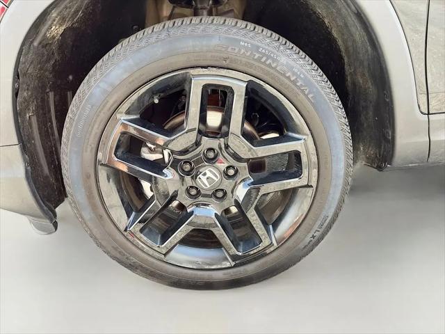 2025 Honda Passport AWD Black