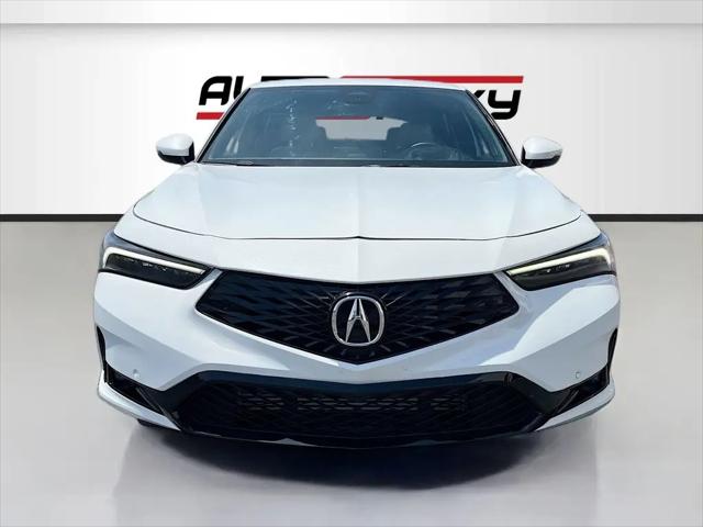 2025 Acura Integra A-SPEC Technology