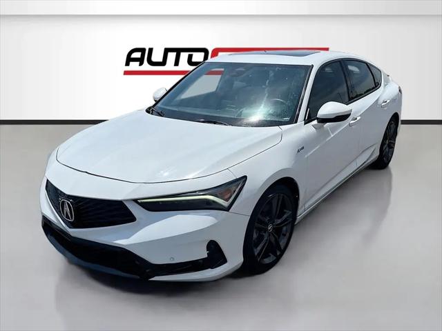 2025 Acura Integra A-SPEC Technology