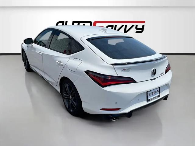 2025 Acura Integra A-SPEC Technology