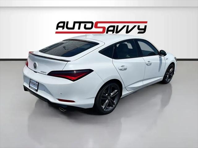 2025 Acura Integra A-SPEC Technology