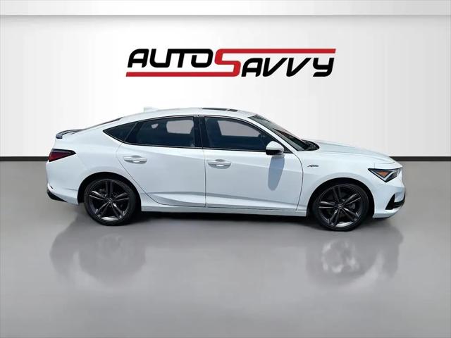 2025 Acura Integra A-SPEC Technology