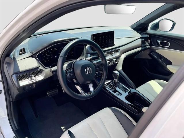 2025 Acura Integra A-SPEC Technology