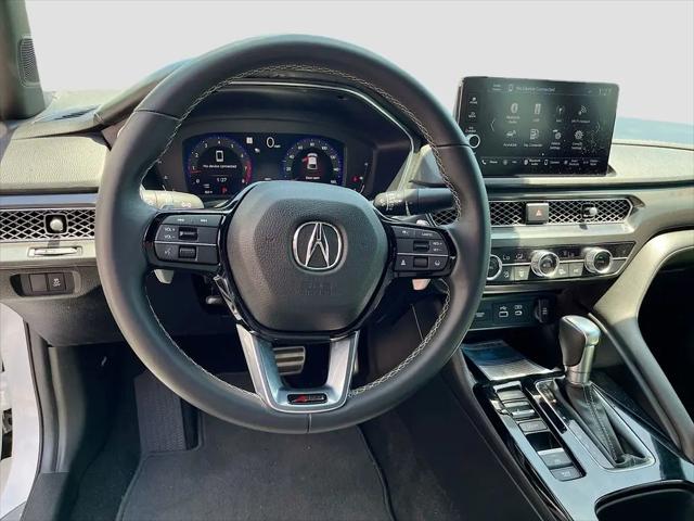 2025 Acura Integra A-SPEC Technology
