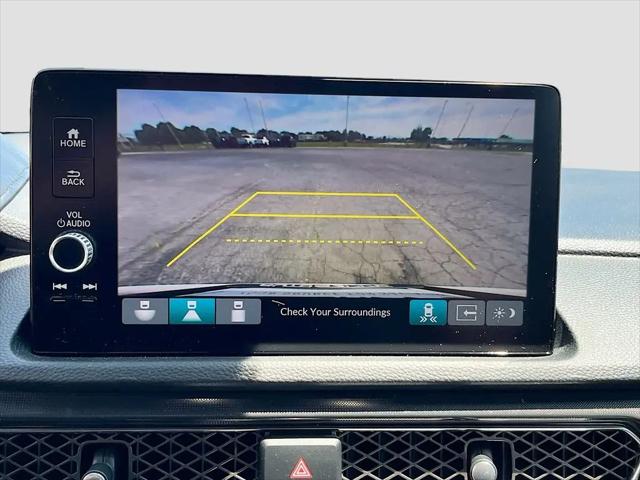 2025 Acura Integra A-SPEC Technology