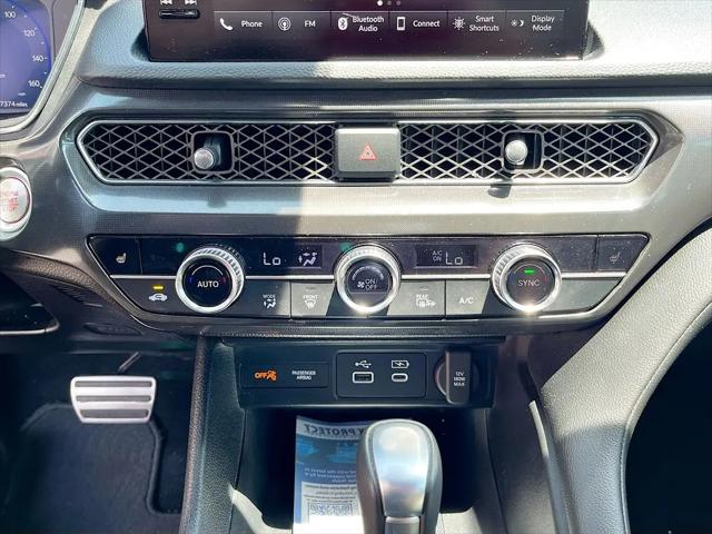 2025 Acura Integra A-SPEC Technology
