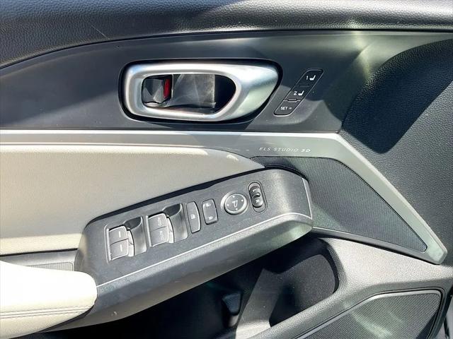 2025 Acura Integra A-SPEC Technology