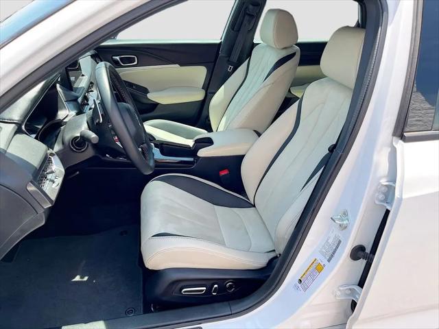 2025 Acura Integra A-SPEC Technology
