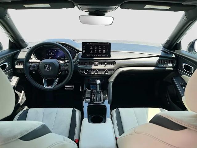 2025 Acura Integra A-SPEC Technology