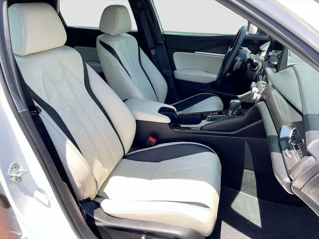 2025 Acura Integra A-SPEC Technology