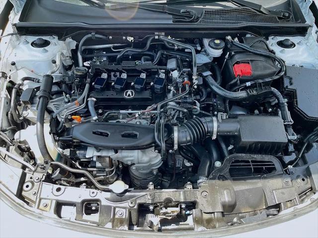 2025 Acura Integra A-SPEC Technology