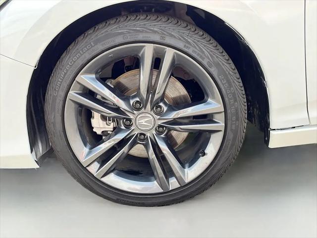 2025 Acura Integra A-SPEC Technology