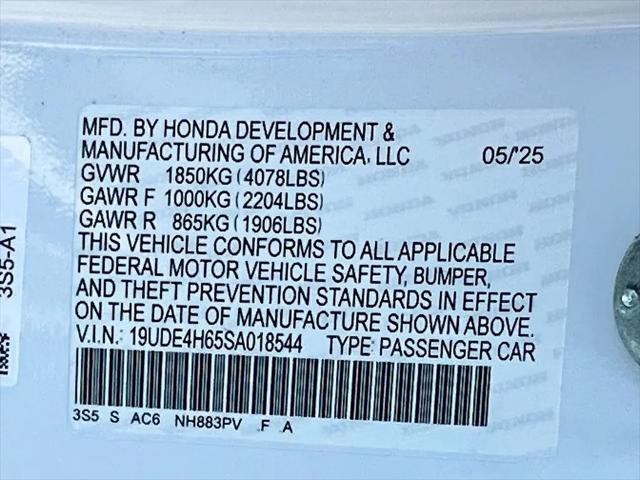 2025 Acura Integra A-SPEC Technology
