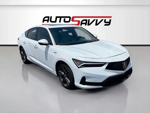 2025 Acura Integra A-SPEC Technology for sale in Fishers, IN