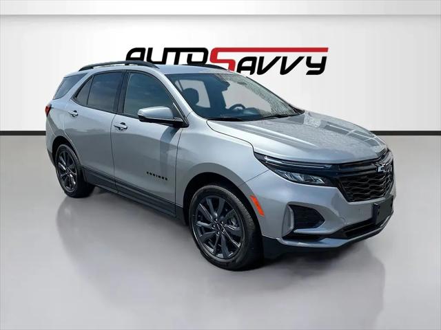 2024 Chevrolet Equinox AWD RS for sale in Fishers, IN