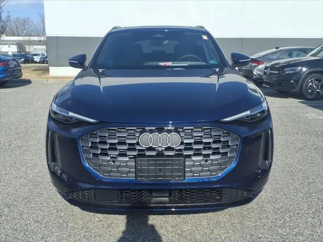 2025 Audi Q5 Prestige TFSI quattro S tronic