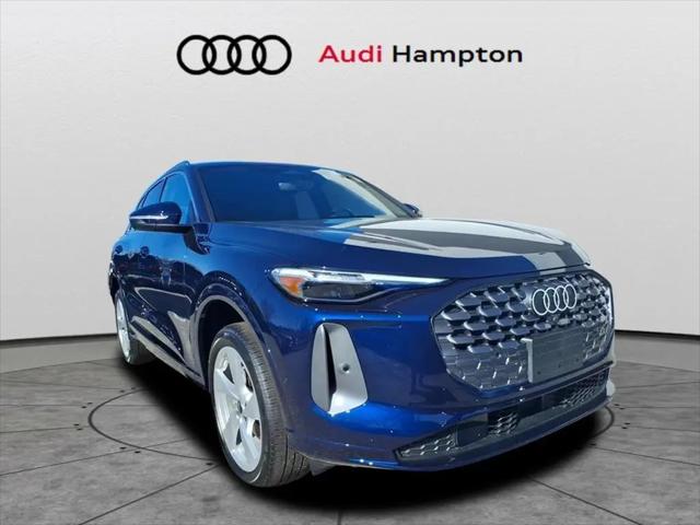 2025 Audi Q5 Prestige TFSI quattro S tronic