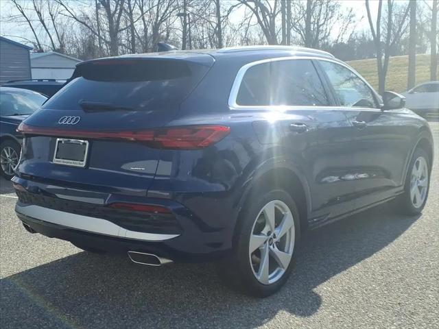 2025 Audi Q5 Prestige TFSI quattro S tronic