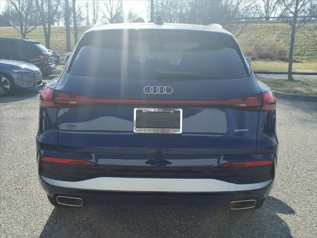 2025 Audi Q5 Prestige TFSI quattro S tronic