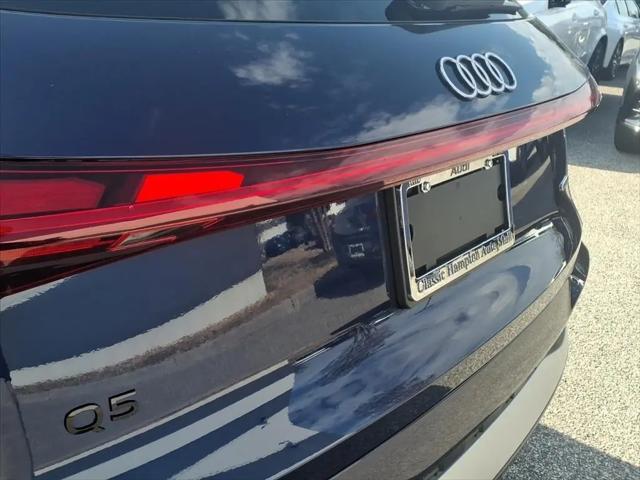 2025 Audi Q5 Prestige TFSI quattro S tronic