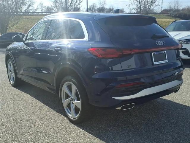 2025 Audi Q5 Prestige TFSI quattro S tronic