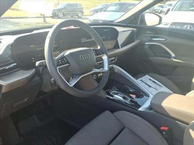 2025 Audi Q5 Prestige TFSI quattro S tronic