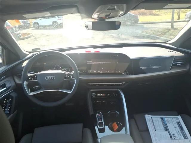2025 Audi Q5 Prestige TFSI quattro S tronic