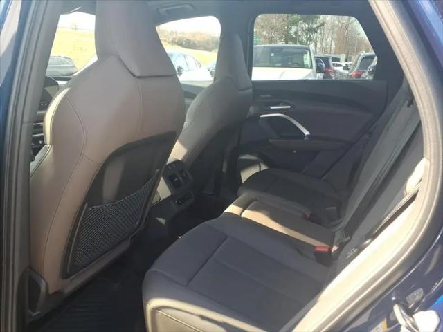 2025 Audi Q5 Prestige TFSI quattro S tronic