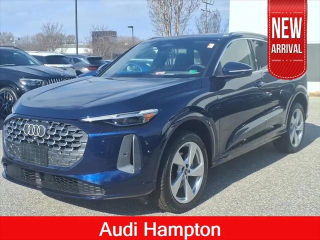2025 Audi Q5 Prestige TFSI quattro S tronic for sale in Hampton, VA
