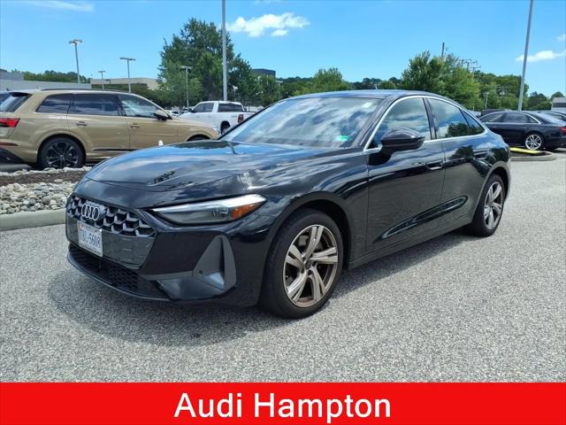 2025 Audi A5 Premium TFSI quattro S tronic for sale in Hampton, VA