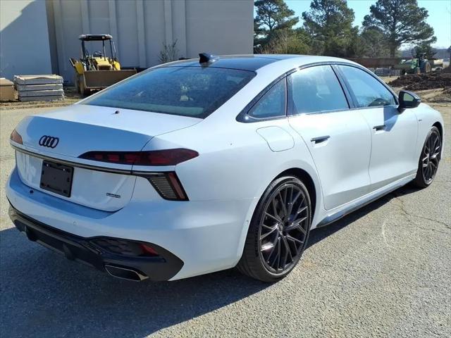 2026 Audi A6 Prestige quattro S tronic