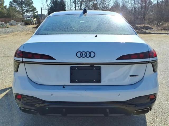 2026 Audi A6 Prestige quattro S tronic