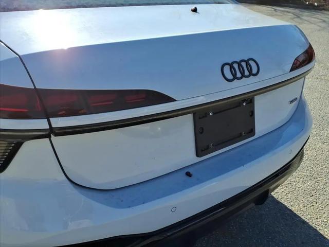 2026 Audi A6 Prestige quattro S tronic