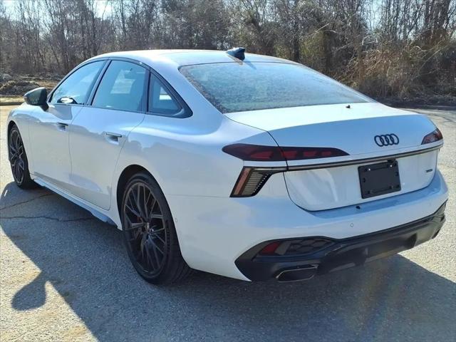 2026 Audi A6 Prestige quattro S tronic