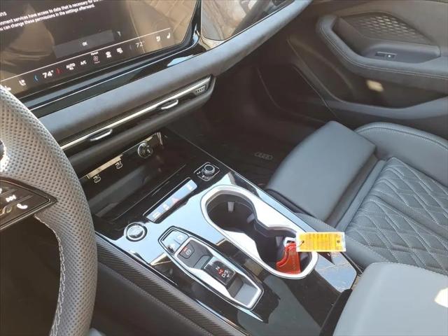 2026 Audi A6 Prestige quattro S tronic