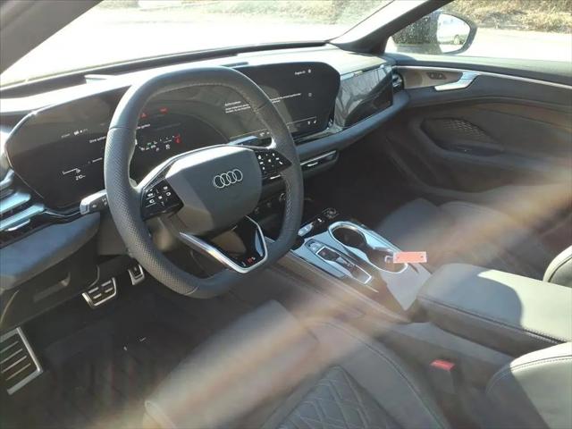 2026 Audi A6 Prestige quattro S tronic