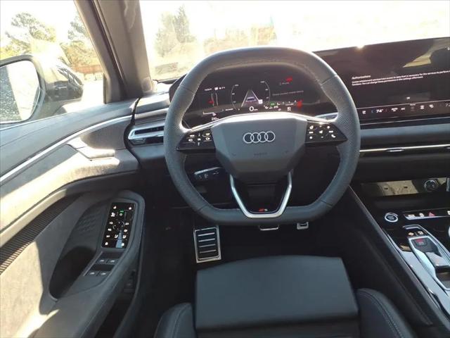 2026 Audi A6 Prestige quattro S tronic